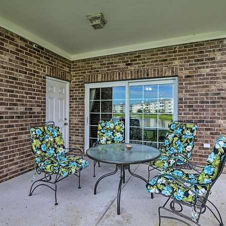 Luxe Resort Condo With Pool Access Golfers Paradise Myrtle Beach Extérieur photo