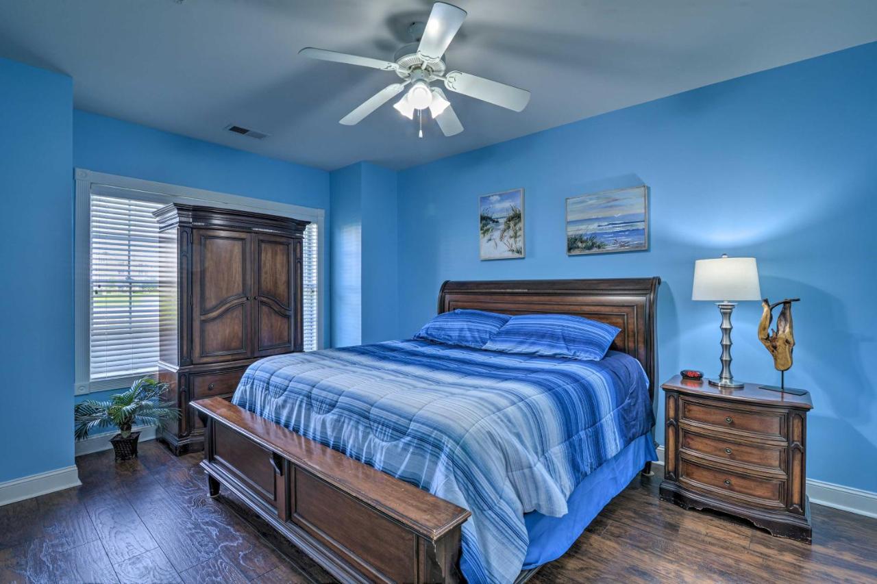 Luxe Resort Condo With Pool Access Golfers Paradise Myrtle Beach Extérieur photo