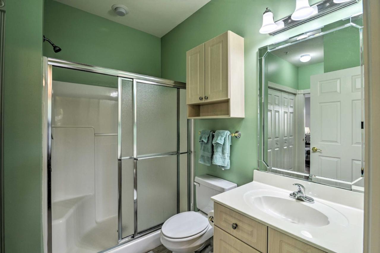 Luxe Resort Condo With Pool Access Golfers Paradise Myrtle Beach Extérieur photo