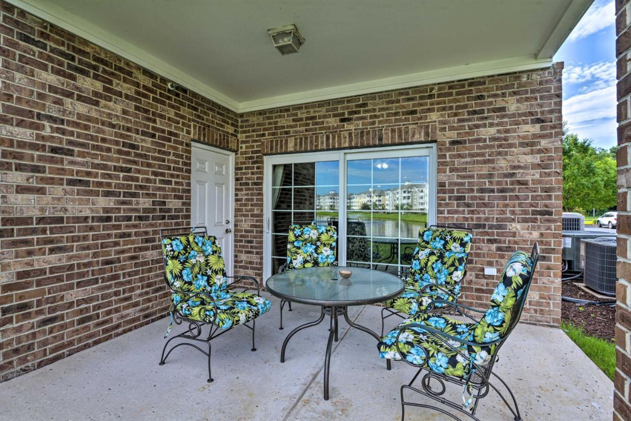 Luxe Resort Condo With Pool Access Golfers Paradise Myrtle Beach Extérieur photo